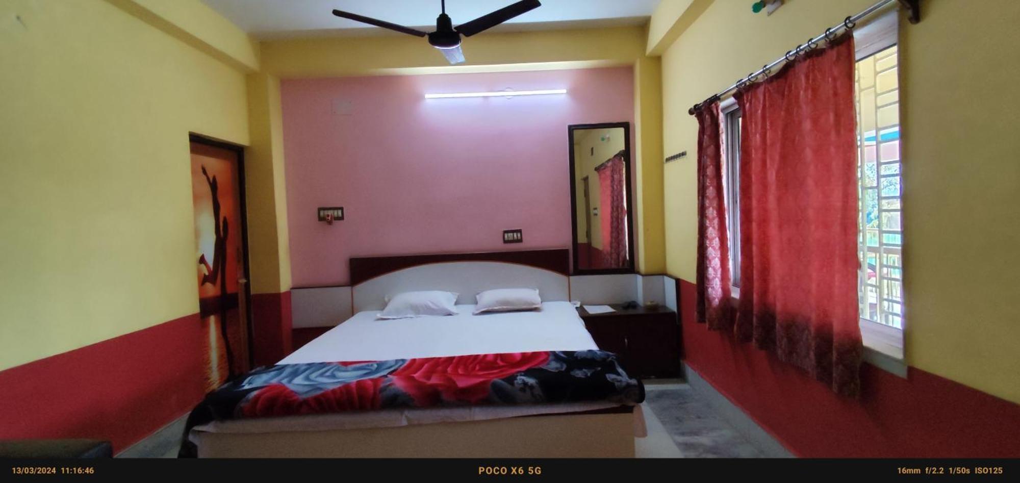 India Tours Only Ekanta Apan Hotel Mathurakhanda Bagian luar foto