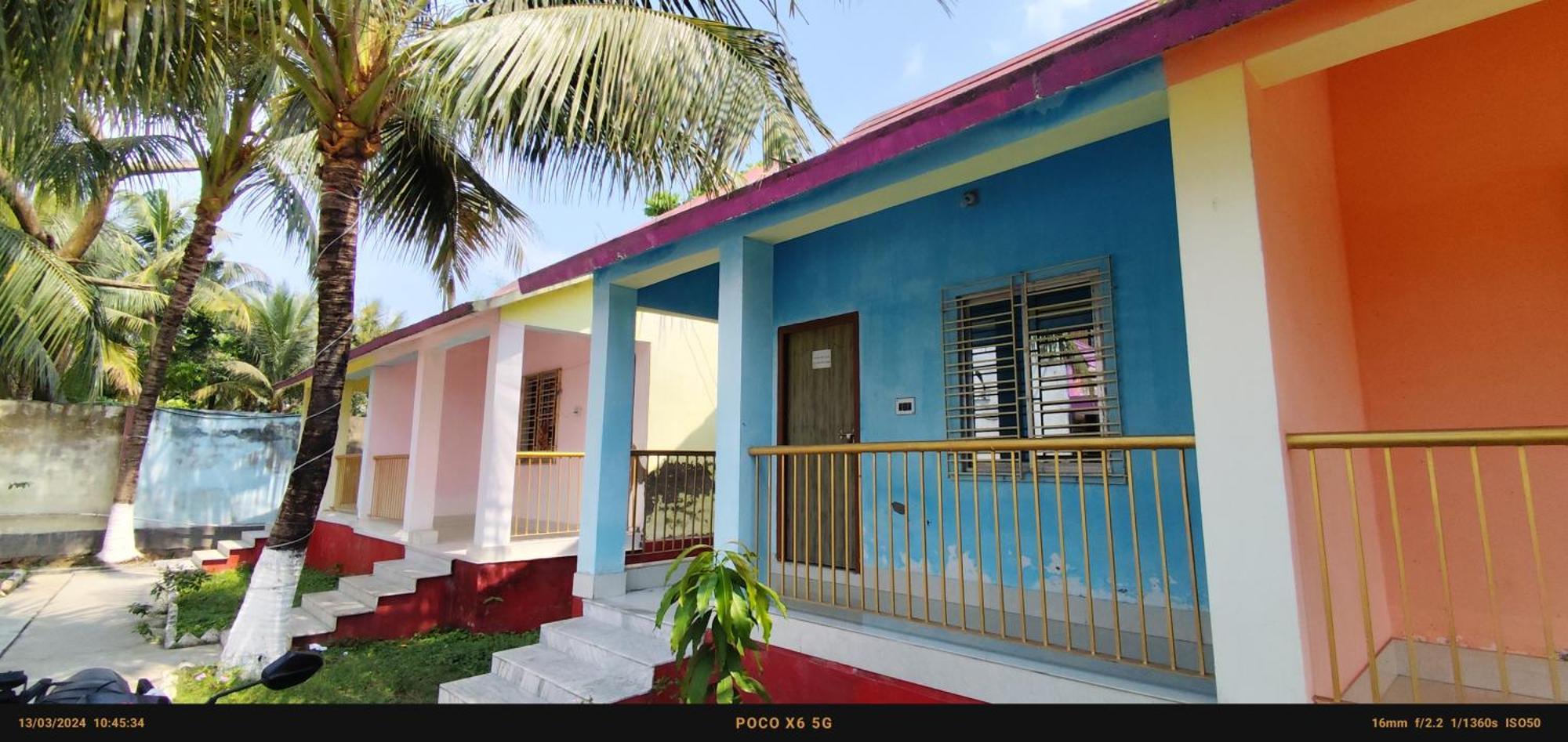 India Tours Only Ekanta Apan Hotel Mathurakhanda Bagian luar foto