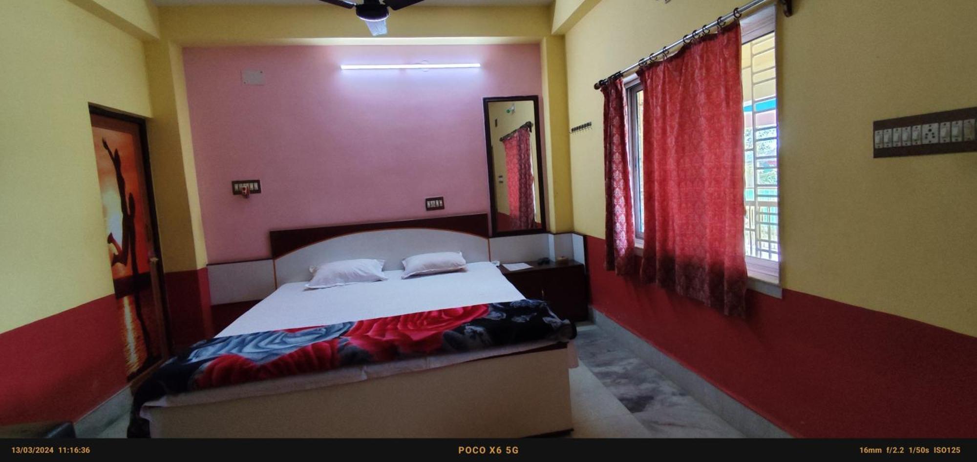 India Tours Only Ekanta Apan Hotel Mathurakhanda Bagian luar foto
