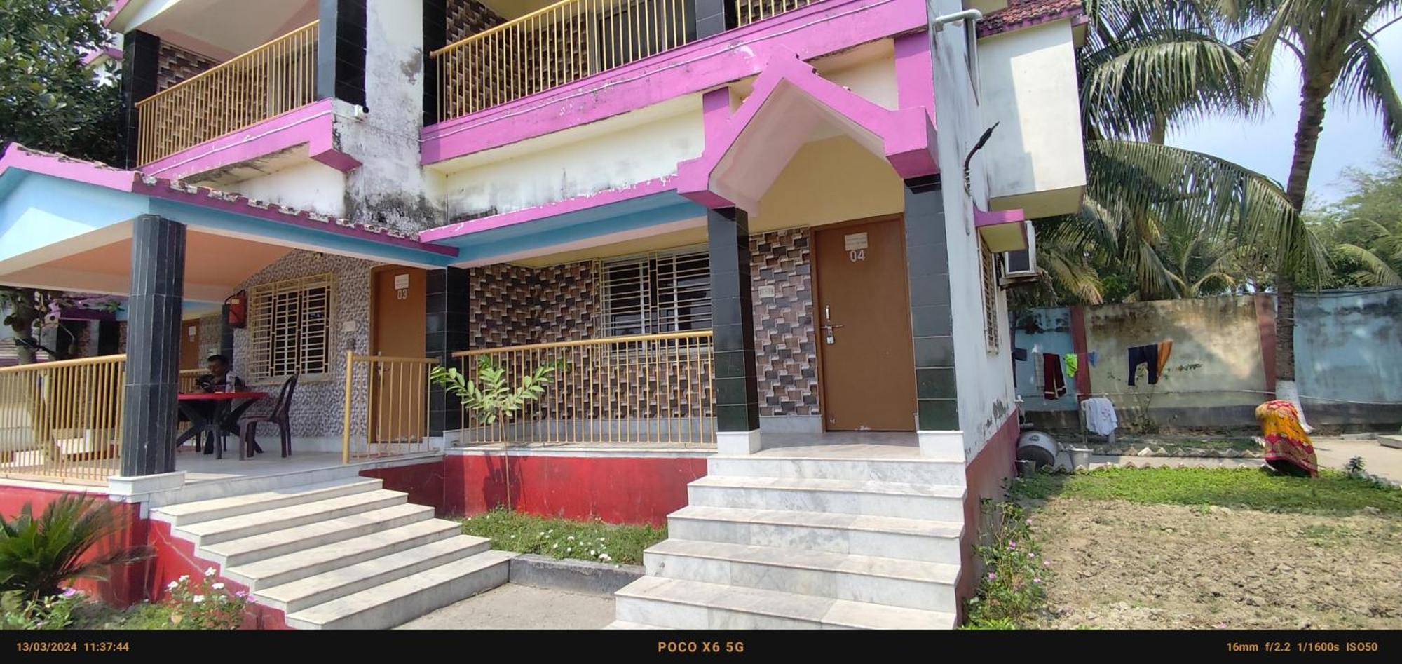 India Tours Only Ekanta Apan Hotel Mathurakhanda Bagian luar foto