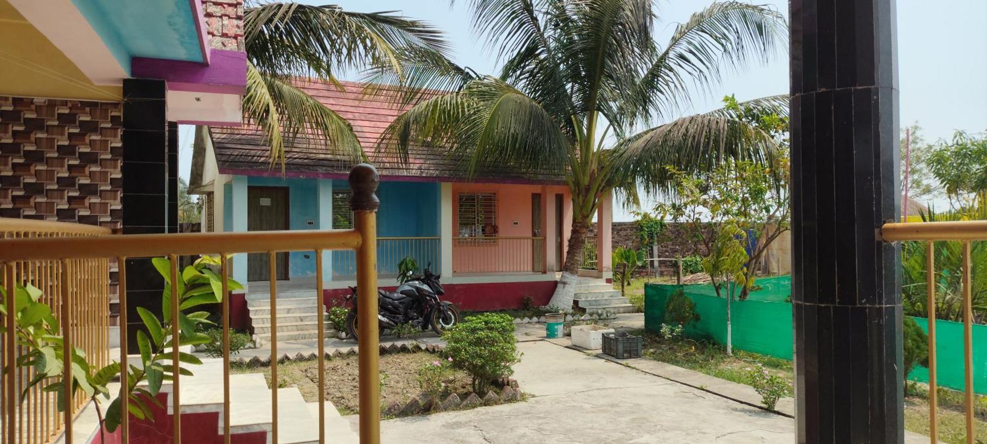 India Tours Only Ekanta Apan Hotel Mathurakhanda Bagian luar foto